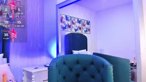 Samara Warren online show from January 2025 02:30:01 PM