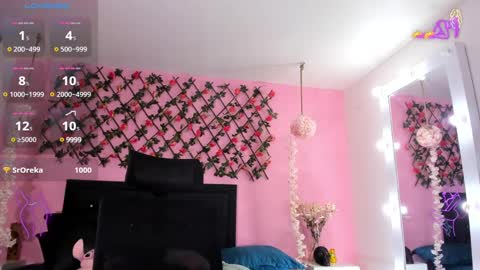 Snapshot of samaracortez chatting on March 2025 11:04:02 PM Sammy online show from March 2025 11:04:02 PM