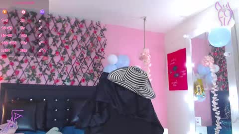 Snapshot of samaracortez chatting on September 2025 08:10:01 PM Sammy online show from September 2025 08:10:01 PM