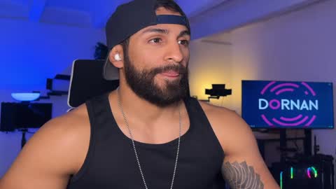 Snapshot of samdornan chatting on December 2024 04:17:01 PM Sam Dornan online show from December 2024 04:17:01 PM