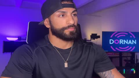 Snapshot of samdornan chatting on December 2024 02:49:02 AM Sam Dornan online show from December 2024 02:49:02 AM