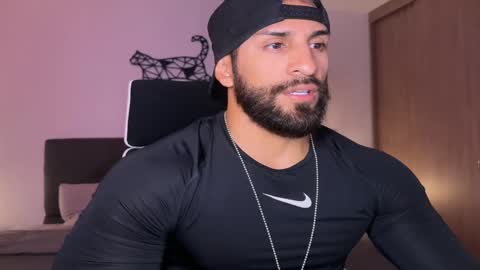 Snapshot of samdornan chatting on March 2025 11:22:01 PM Sam Dornan online show from March 2025 11:22:01 PM