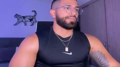 Snapshot of samdornan chatting on September 2025 04:39:01 PM Sam Dornan online show from September 2025 04:39:01 PM