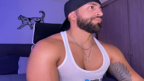 Snapshot of samdornan chatting on September 2025 10:33:02 PM Sam Dornan online show from September 2025 10:33:02 PM