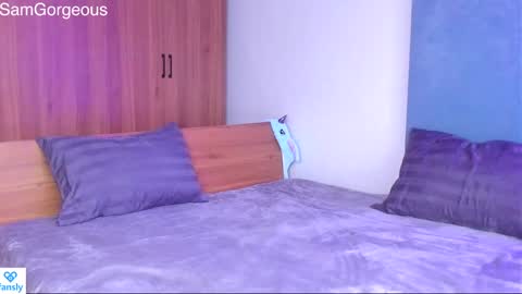 Snapshot of samgorgeous chatting on December 2024 09:56:01 AM Fansly - Top4fans online show from December 2024 09:56:01 AM