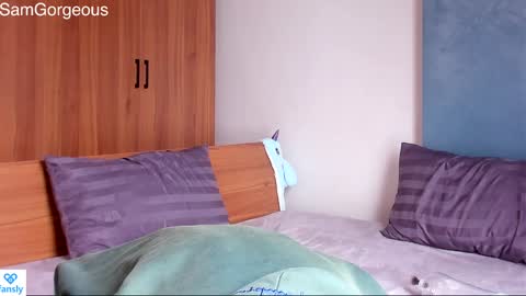 Snapshot of samgorgeous chatting on January 2025 02:37:02 AM Fansly - Top4fans online show from January 2025 02:37:02 AM