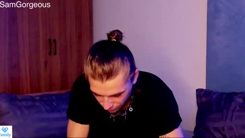 Snapshot of samgorgeous chatting on January 2025 11:10:02 AM Fansly - Top4fans online show from January 2025 11:10:02 AM