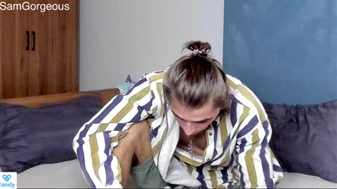 Snapshot of samgorgeous chatting on January 2025 03:32:02 PM Fansly - Top4fans online show from January 2025 03:32:02 PM