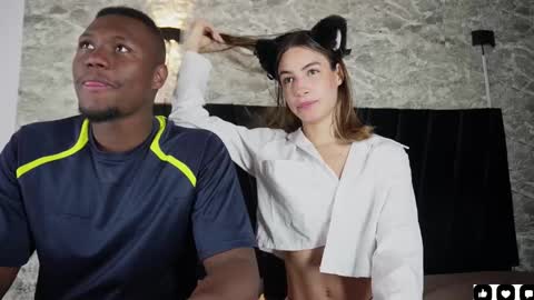 Snapshot of sami_ross1 chatting on October 2025 09:11:01 PM SAMI AND ROSS - online show from October 2025 09:11:01 PM