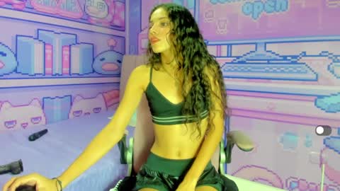 Snapshot of sammanta_18 chatting on December 2024 07:17:02 AM Samantha online show from December 2024 07:17:02 AM