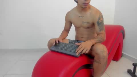 Snapshot of sammy_and_mike_ls chatting on January 2026 11:03:01 AM Sophie y Mark online show from January 2026 11:03:01 AM