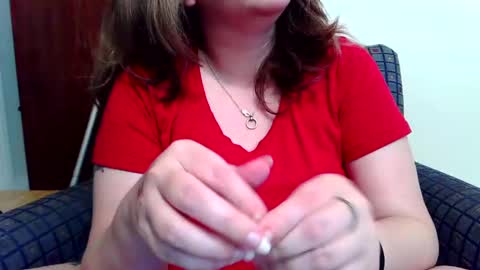 Snapshot of sammy_lyn chatting on September 2025 06:52:02 PM Sam online show from September 2025 06:52:02 PM