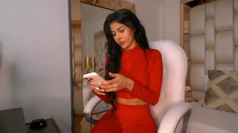 Snapshot of sammy_rios chatting on June 2026 03:34:02 PM Sammy online show from June 2026 03:34:02 PM