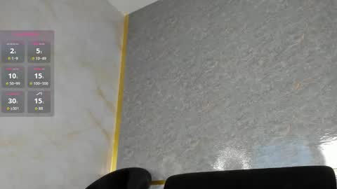 Sammy Sweet online show from January 2026 11:59:01 AM