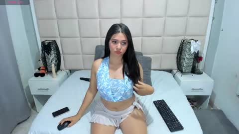 Snapshot of sammy_uwu1 chatting on June 2026 02:41:01 PM Nice to meet you guys my name is Lina. online show from June 2026 02:41:01 PM