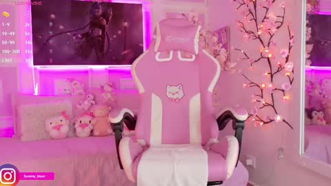 Samantha online show from December 2025 09:21:01 PM