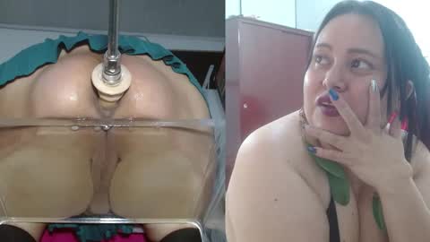 Snapshot of sammyevanss__ chatting on February 2025 03:23:01 AM SAMMY online show from February 2025 03:23:01 AM