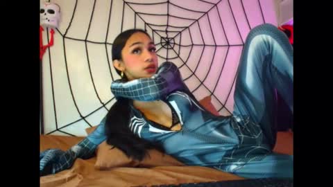 Sam online show from October 2025 12:11:01 AM