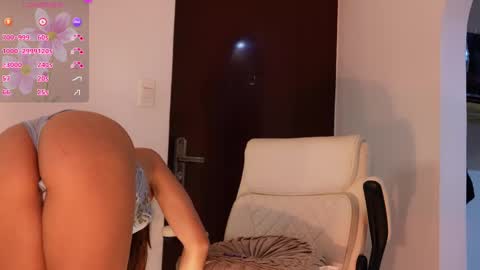 Snapshot of sammylaszlow chatting on March 2025 04:17:02 AM Sammy online show from March 2025 04:17:02 AM