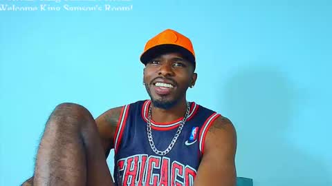 samson dauda online show from October 2025 11:58:01 PM