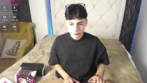 Snapshot of samu_foxxx chatting on September 2025 08:34:01 PM SAMU online show from September 2025 08:34:01 PM