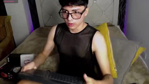 Snapshot of samu_foxxx chatting on September 2025 08:47:02 PM SAMU online show from September 2025 08:47:02 PM