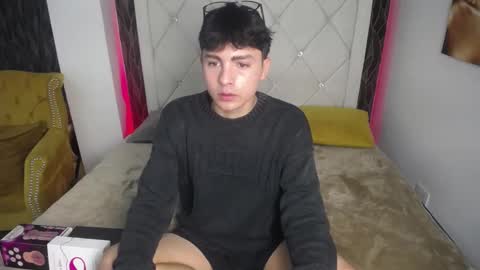 Snapshot of samu_foxxx chatting on October 2025 08:27:02 PM SAMU online show from October 2025 08:27:02 PM