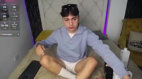 Snapshot of samu_foxxx chatting on October 2025 08:39:01 PM SAMU online show from October 2025 08:39:01 PM