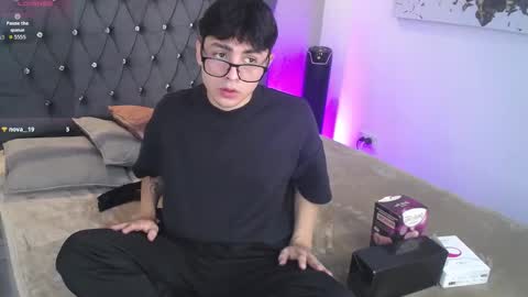 Snapshot of samu_foxxx chatting on October 2025 09:03:02 PM SAMU online show from October 2025 09:03:02 PM