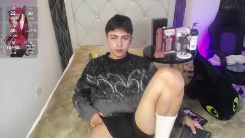 SAMU online show from January 2026 08:55:01 PM