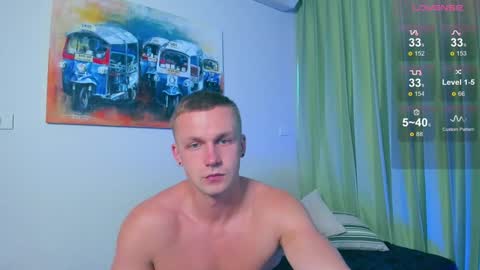 Samuel online show from January 2025 03:27:02 AM