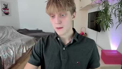 Snapshot of samuel_clark chatting on October 2025 07:20:02 AM Sam online show from October 2025 07:20:02 AM