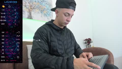 Samuel online show from January 2025 04:02:02 AM