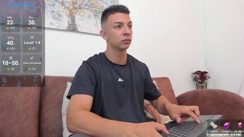 Samuel online show from January 2025 04:05:01 AM