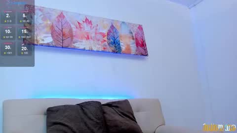 Samuel online show from September 2025 03:17:01 AM