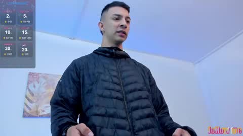 Samuel online show from September 2025 03:08:02 AM