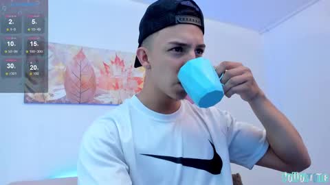 Samuel online show from October 2025 03:45:01 AM