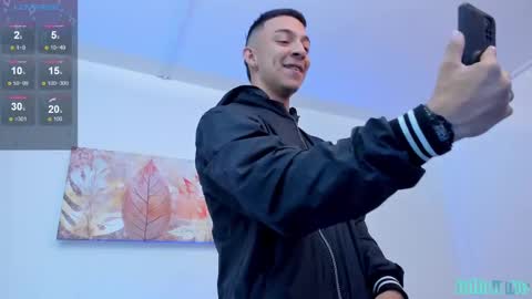 Samuel online show from October 2025 03:35:01 AM