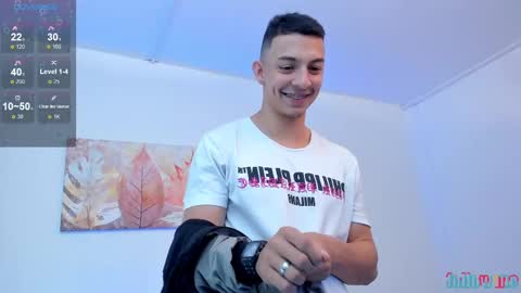 Samuel online show from October 2025 03:49:01 AM