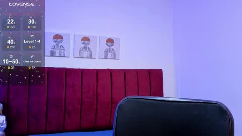 Samuel online show from November 2025 04:37:01 AM