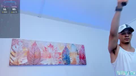 Samuel online show from November 2025 03:28:01 AM