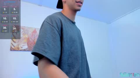 Samuel online show from November 2025 04:00:01 AM