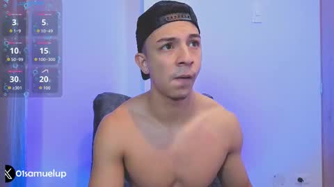 Samuel online show from February 2026 05:55:01 AM