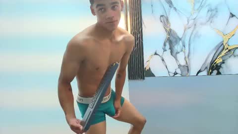 SAMUEL online show from February 2026 12:56:01 PM