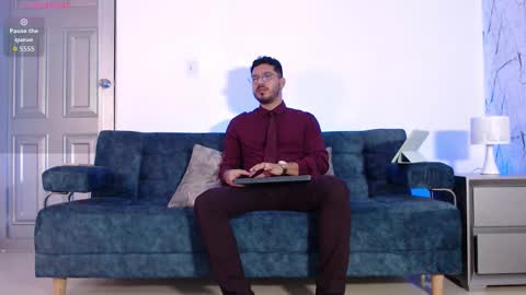  Samuel Coopper  online show from October 2025 01:09:01 PM