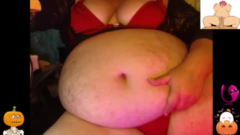 loredy samantha online show from October 2025 09:37:01 PM