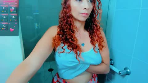 Snapshot of samy_huber chatting on April 2026 07:07:02 PM SAMY HUBER online show from April 2026 07:07:02 PM