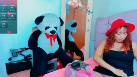 Snapshot of samy_huber chatting on May 2026 06:57:02 PM SAMY HUBER online show from May 2026 06:57:02 PM