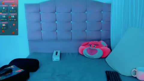 Snapshot of samy_huber chatting on May 2026 01:03:01 AM SAMY HUBER online show from May 2026 01:03:01 AM