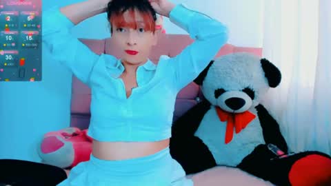 Snapshot of samy_huber chatting on May 2026 03:44:02 PM SAMY HUBER online show from May 2026 03:44:02 PM